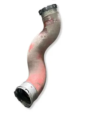 Mercedes-Benz E C207 W207 Intercooler hose/pipe A2125280882