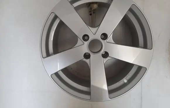 Peugeot 3008 I R17 alloy rim KBA49295