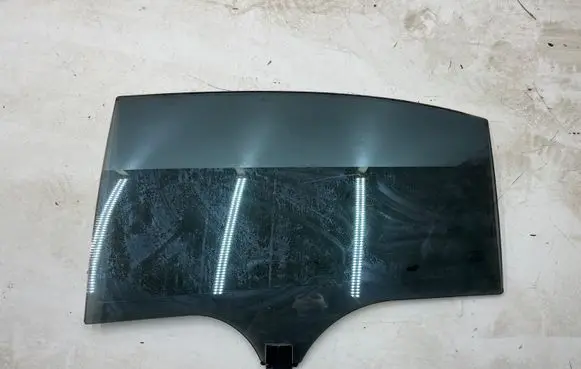 Mercedes-Benz E W211 Rear door window glass 43R006540