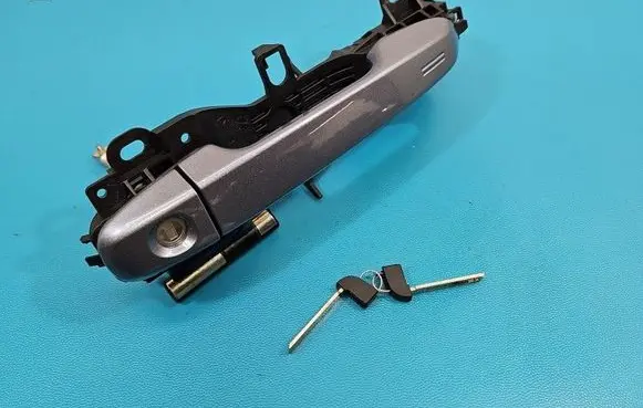 Toyota C-HR I Front door exterior handle IMPRK1588711