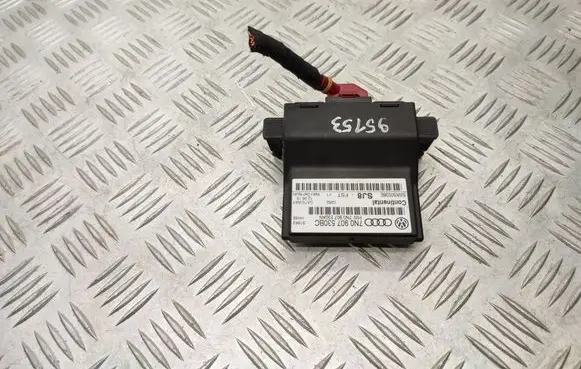 Volkswagen Sharan Gateway control module 7N0907530BC 7N0907530AN