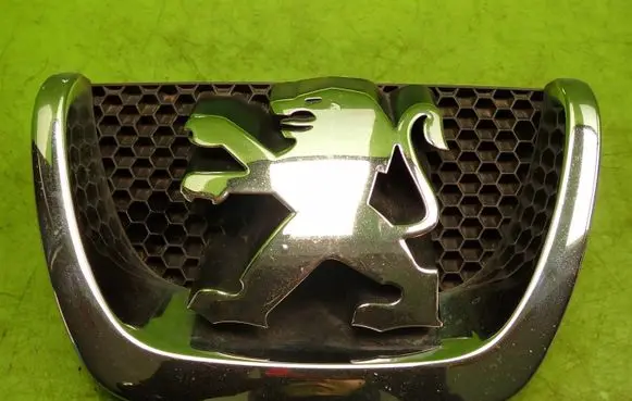 Peugeot 207 Other badges/marks 