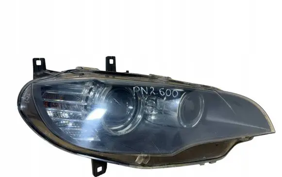 BMW X6 E71 Headlight/headlamp 7271358
