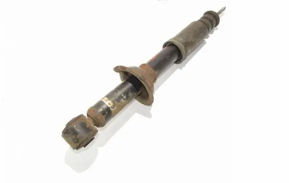 Rear shock absorber/damper