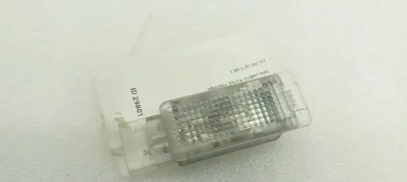 Porsche Cayenne (92A) Glove box light 7L0947415