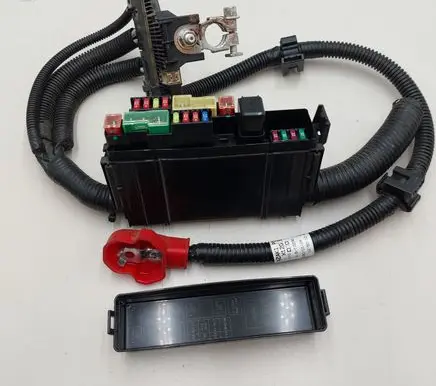 Nissan Leaf II (ZE1) Fuse box set