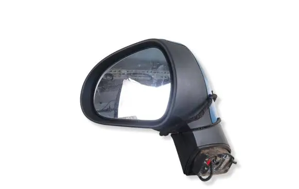 Peugeot 207 Front door electric wing mirror 