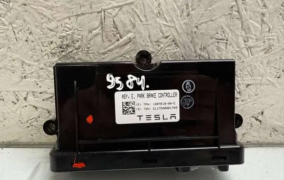 Tesla Model X Hand brake control module 100761800E