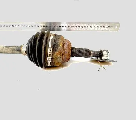 Opel Zafira A Front driveshaft