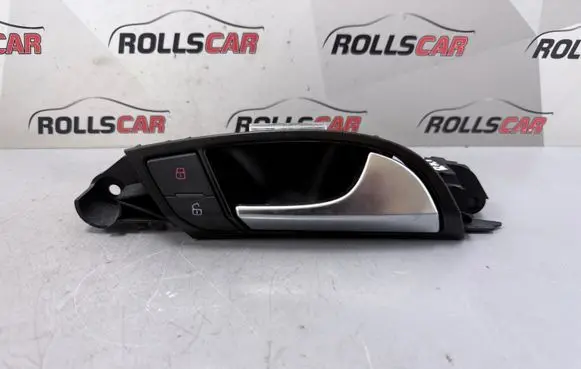 Audi Q7 4L Rear door interior handle 4L0837020