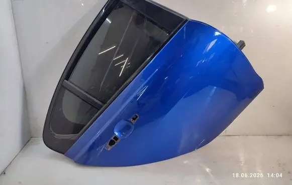 Jaguar XE Rear door