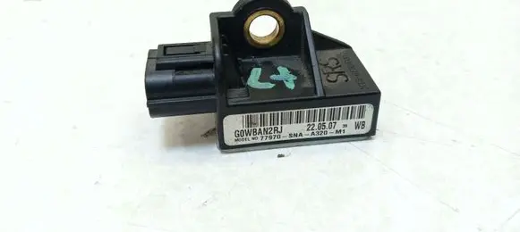 Honda Civic Airbag deployment crash/impact sensor 77970