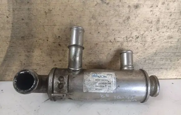 Volvo S40 EGR valve cooler 9646762280 VP1U3H9P445BB 15102009