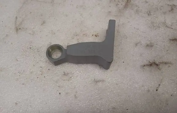 Volvo S90, V90 Rear door upper hinge 31424587