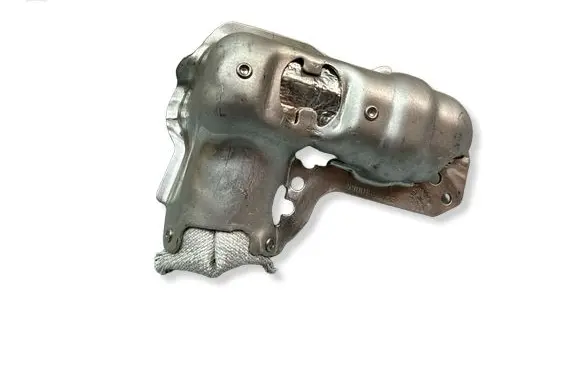 Nissan Juke II F16 Heat shield in engine bay 59001654023