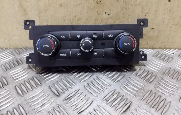 Chevrolet Captiva Climate control unit 95369303