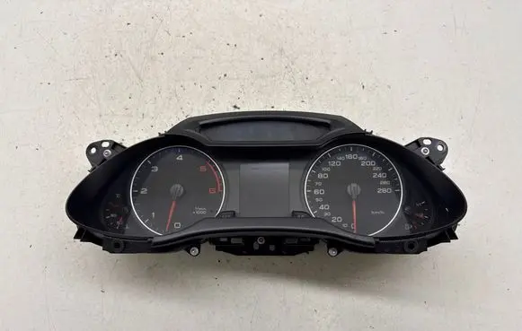 Audi A4 S4 B8 8K Speedometer (instrument cluster) 8K0920930C 503001523405