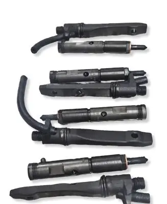 Opel Vectra C Fuel injector 09202474 0432193569