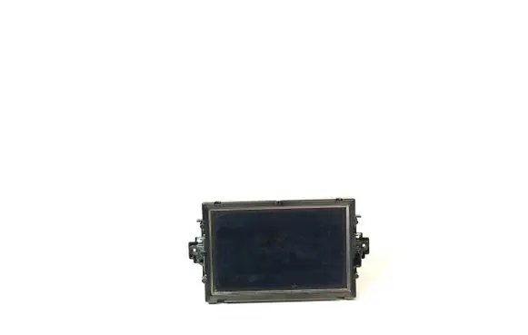 Mercedes-Benz ML W166 Screen/display/small screen A1729011302 A1729023803 A2C58091753