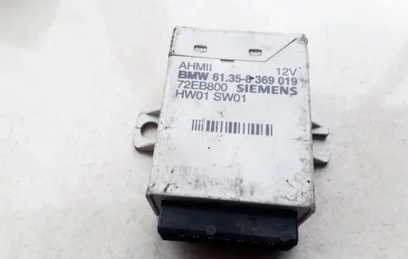 BMW 5 E39 Other control units/modules 61358369019 72eb800
