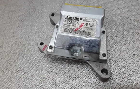 Renault Espace - Grand espace IV Airbag control unit/module 603785400 8200410979