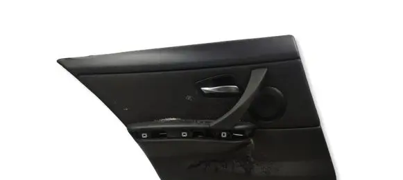 BMW 3 E90 E91 Rear door card panel trim 