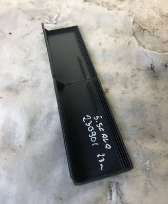 Skoda Scala Other trunk/boot trim element 5e5867574