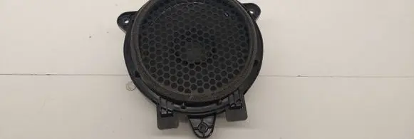 Front door speaker