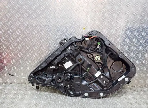 Mercedes-Benz GLC X253 C253 Rear door window regulator with motor A2050058399 A2059053005