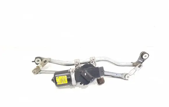 Citroen C3 Picasso Front wiper linkage and motor 53571102