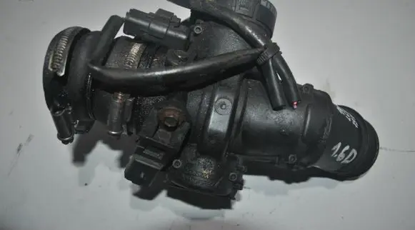 Peugeot Partner Throttle valve 25365223