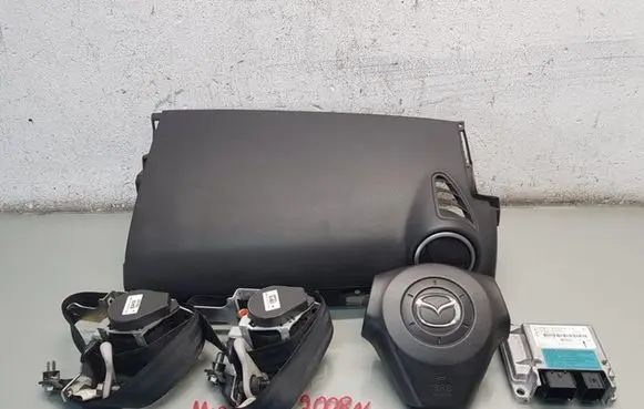 Mazda 3 I Side airbag 