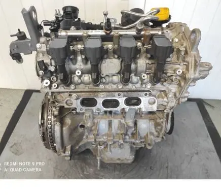 Renault Megane IV Engine H5HB470 166349442R