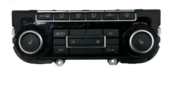 Volkswagen PASSAT B6 Climate control unit 5K0907044BT 5HB00974641
