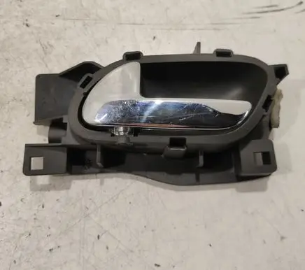 Peugeot 407 Front door interior handle 96526178VD
