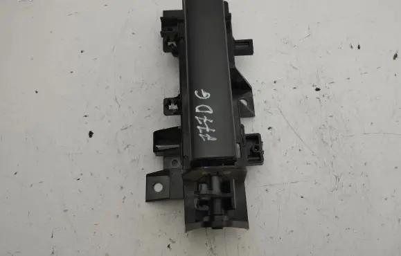 Chrysler Grand Voyager V Sliding door exterior handle 3025988