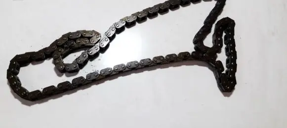 Ford Cougar Timing chain (engine) 