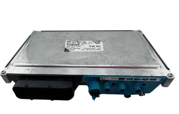 Audi A8 S8 D5 Camera control unit module 4KE907107AM