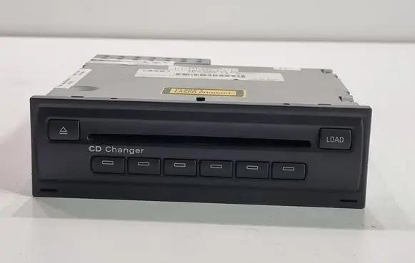 Audi A6 S6 C6 4F CD/DVD changer 4E0035111A 4E0910111E 4E0035111