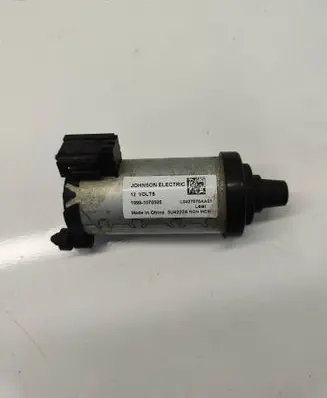 Seat adjustment motor