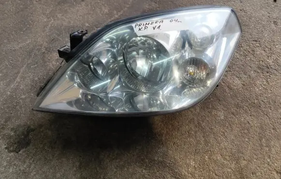 Nissan Primera Headlight/headlamp