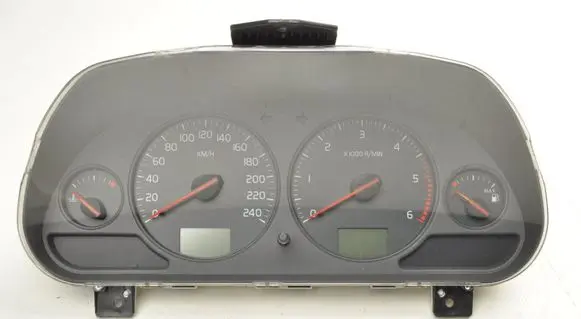 Volvo S40, V40 Speedometer (instrument cluster) 30623048