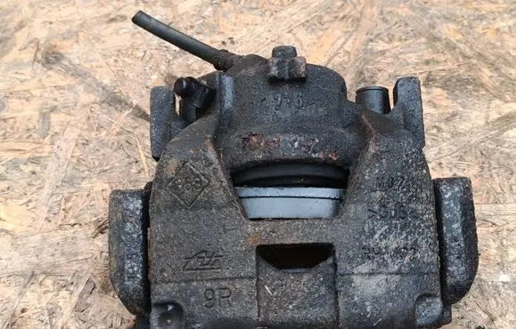 Renault Scenic III - Grand scenic III Front brake caliper