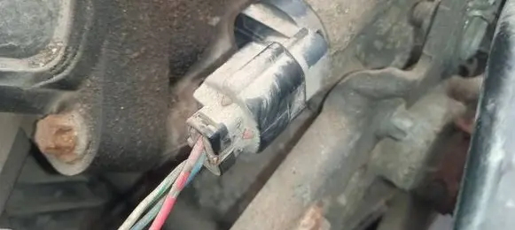 Mitsubishi Colt Camshaft position sensor 