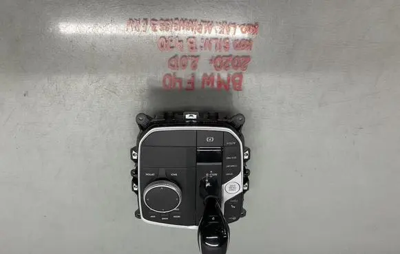 BMW 1 F40 Gear shift selector indicator 160466