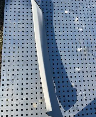 Mitsubishi Colt CZ3 Other sill/pillar trim element MR951553 7210A091