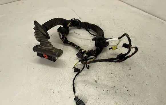Porsche Cayenne (92A) Front door wiring loom 7P5971162 7P5971162GH TAB016790B