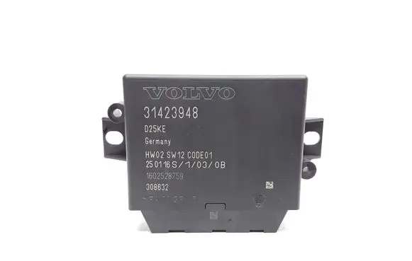 Volvo S80 Parking PDC control unit/module 31423948