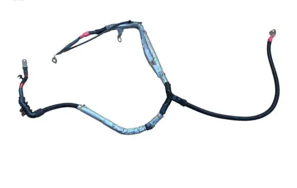 BMW 3 F30 F35 F31 Wires (starter motor) 8575745 8514032
