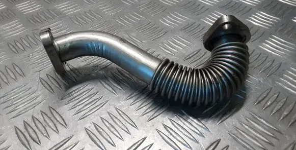 Nissan Qashqai EGR valve line/pipe/hose